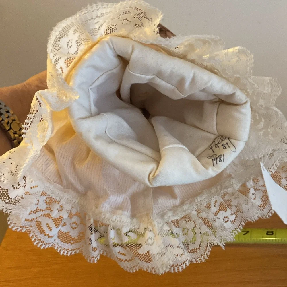 Vintage heavenly angels by Polly’s Pals 1981 (# 1 of 2)